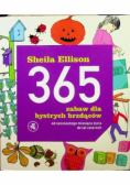 365 zabaw dla bystrych brzdąców