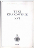 Teki Krakowskie XVI