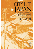 City Life in Japan