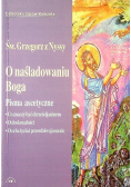 O naśladowaniu Boga
