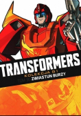 Transformers Tom 36 Zwiastun Burzy