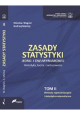 Zasady Statystyki Jedno- I Dwuwymiarowej Tom 2