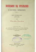 Bourboni na wygnaniu w Mitawie i Warszawie 1899 r