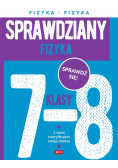 Sprawdziany dla klasy 7-8 Fizyka