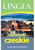 Rozmówki czeskie ze słownikiem i gramatyką