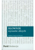 Słownik wyrazów obcych