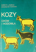 Kozy Chów i hodowla