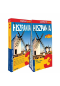 Explore!guide Hiszpania 3w1: przewodnik + atlas