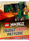 LEGO Ninjago Zbuduj swoją przygodę