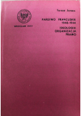 Państwo francuskie 1940 1944 Ideologia organizacja prawo