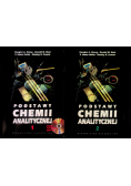 Podstawy chemii analitycznej Tom I i II
