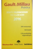 Gault  Millau Polska Żółty przewodnik