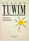 Tuwim Wiersze nieznane