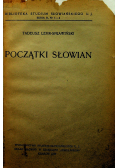 Początki słowian 1946 r.