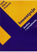 Inwestycje  Analiza i zarządzanie