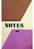 Boniecki Mic Notes