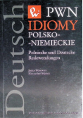 Idiomy polsko niemieckie