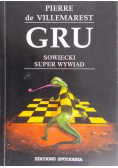 GRU sowiecki super wywiad 1918 1988