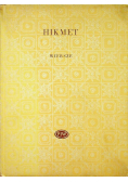 Hikmet Wiersze