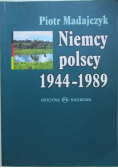 Niemcy polscy 1944 1989