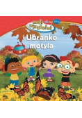 Mali Einsteini Ubranko motyla