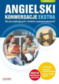 Angielski Konwersacje dla początkujących i średnio zaawansowanych ekstra plus CD