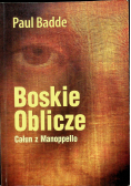 Boskie Oblicze Całun z Manoppello