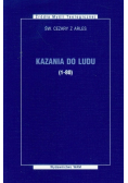 Kazania do ludu ( 1 - 80 )