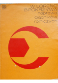 Naprawa ciągników rolniczych