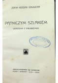 Pątniczym szlakiem 1933 r