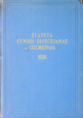 Statuta Synodi Dioecesanae Culmensis 1928r