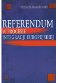 Referendum w procesie integracji europejskiej