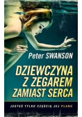 Dziewczyna z zegarem zamiast serca