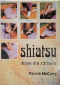 Shiatsu dotyk dla zdrowia