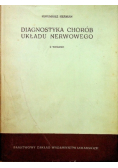Diagnostyka chorób układu nerwowego