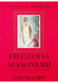 Filozofia Masonerii u progu siódmego tysiąclecia