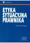 Etyka sytuacyjna prawnika