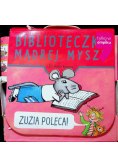 Biblioteczka Mądrej Myszy Zuzia poleca