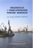 Organizacja i funkcjonowanie portów morskich