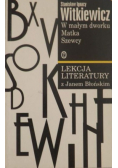 W małym dworku/Matka/ Szewcy
