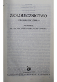 Ziołolecznictwo poradnik dla lekarzy