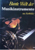 Bunte Welt der Musikinstrumente