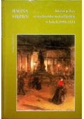 Artyści polscy w środowisku monachijskim w latach 1856-1914