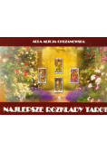 Chrzanowska Alla Alicja - Najlepsze rozkłady Tarota