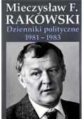 Dzienniki polityczne 1981-1983