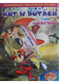 Magiczna kolekcja bajek Kot w butach Nowa