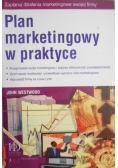 Plan marketingowy w praktyce