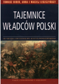 Tajemnice władców Polski