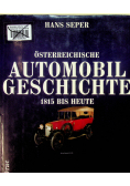 Automobil geschichte