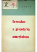 Kynesizm a gospodarka amerykańska